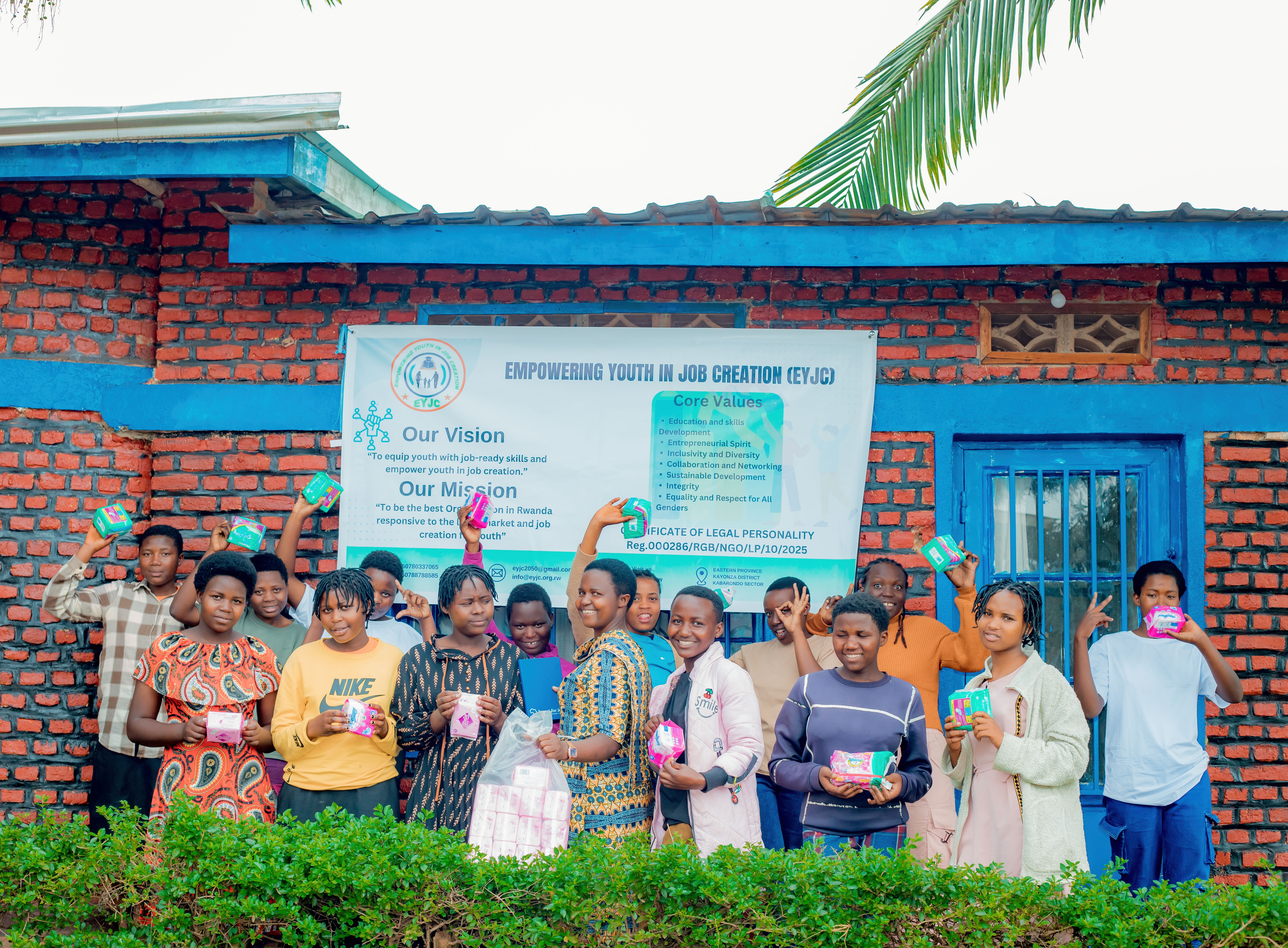 Girls’ Health & Empowerment